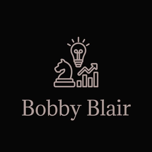 Bobby Blair Logo